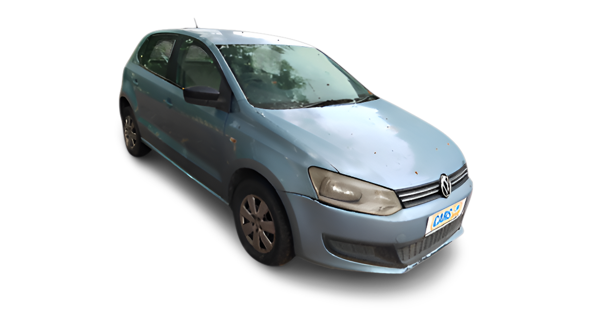 2012 Volkswagen Polo - Hatchback - Diesel - Manual - ₹1.45 lakh